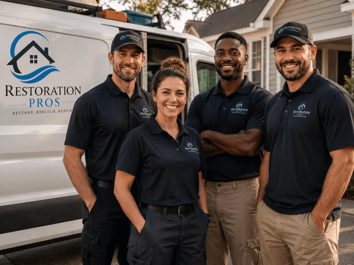 Professional Flood Damage Restoration Services in Waterflow, NM